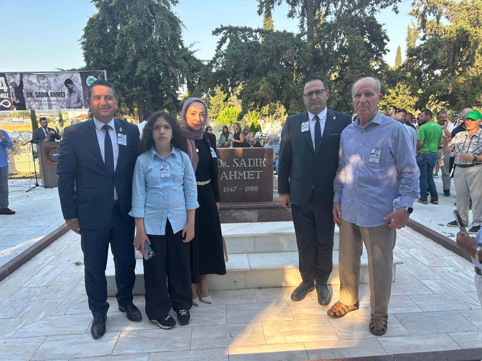 Zafer Partisi Edirne İl Başkanı Serkan Konajk Ve Keşan İlçe Başkanıo Türkay Gümülcineli (2)