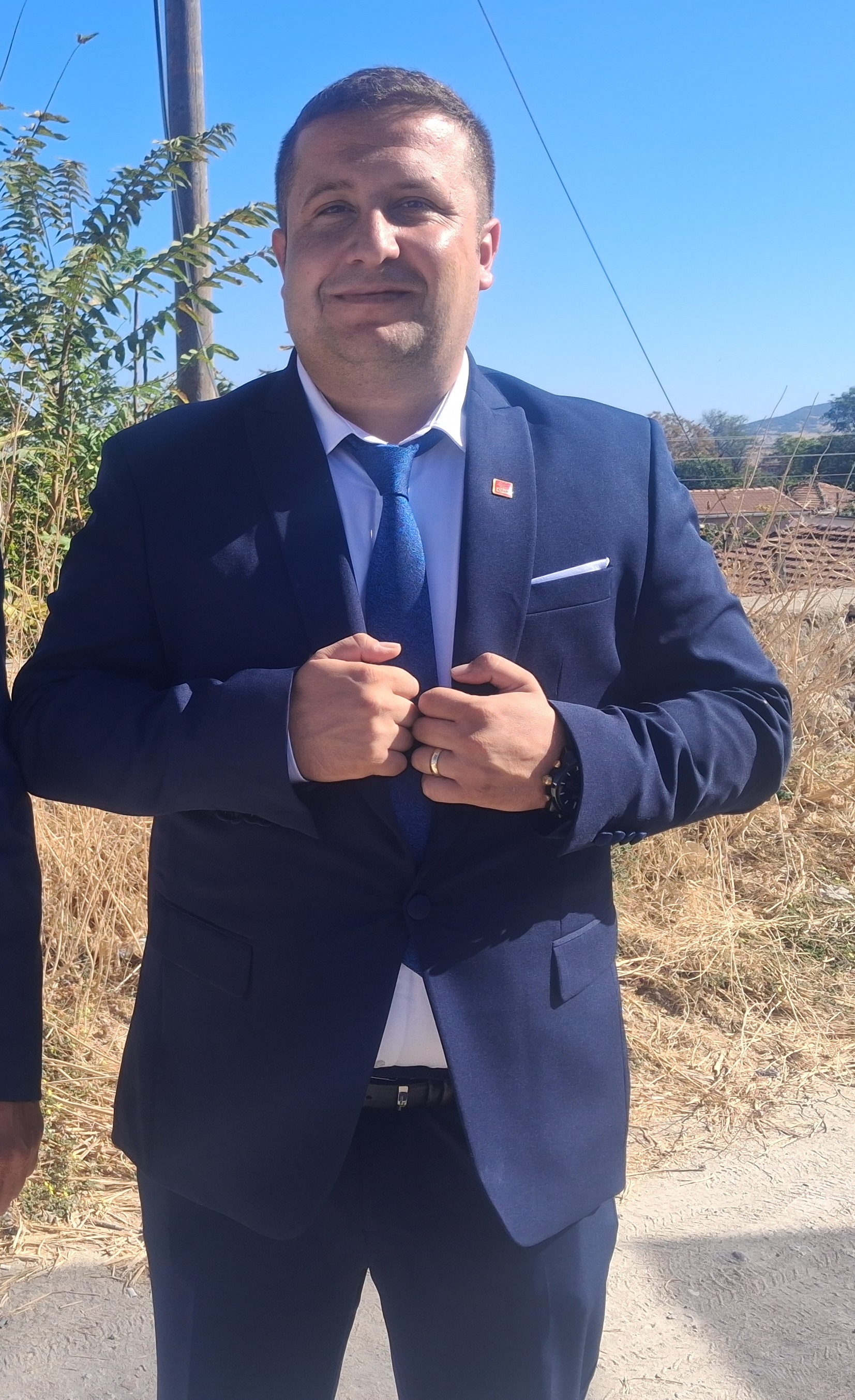 Hüseyi̇n Çavuşoğlu