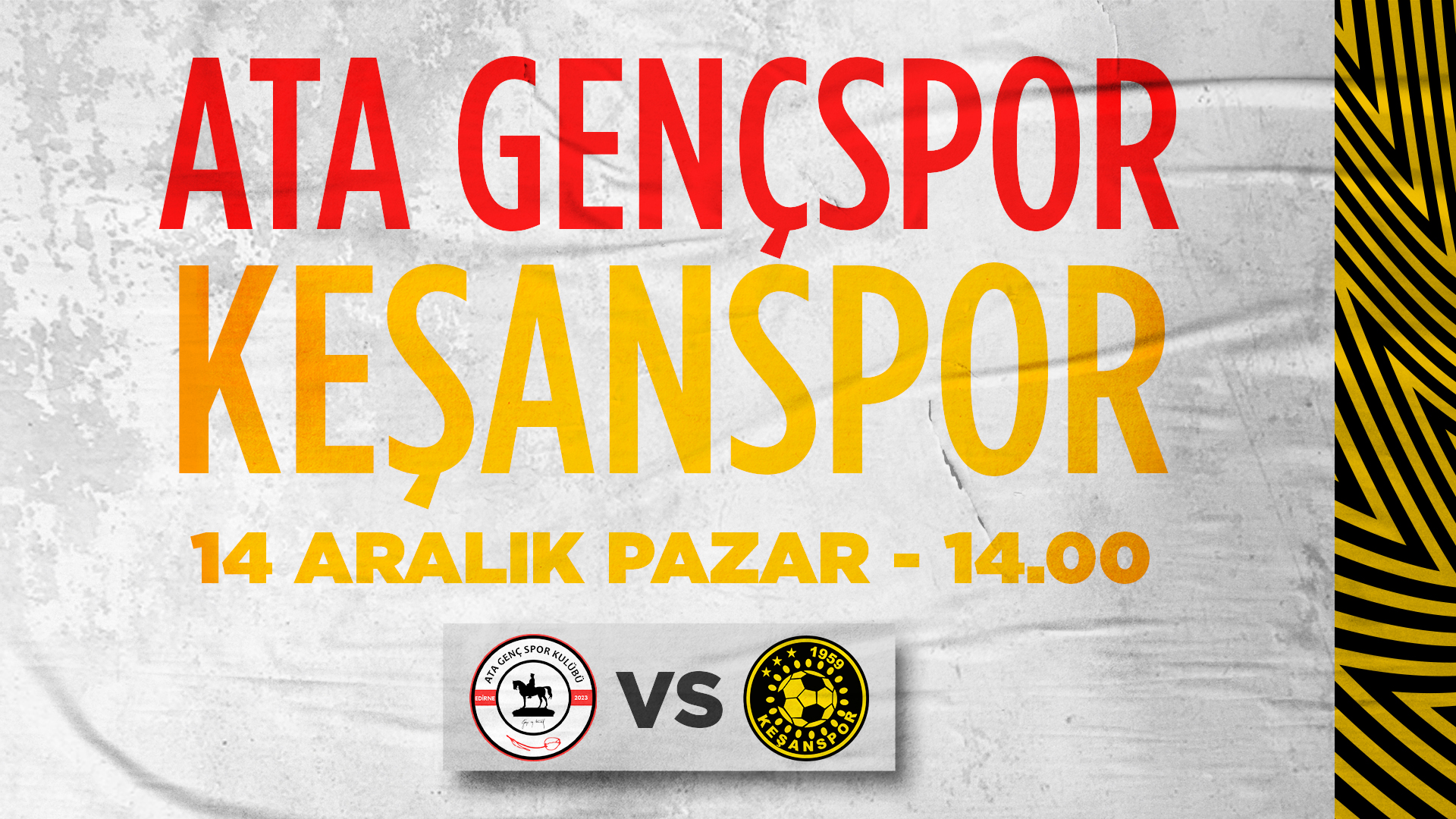 14 Aralık Haber Kapak