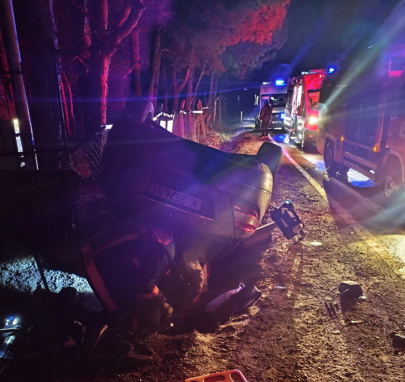 E D I R N E’ D E O T O M O B I L T A K L A A T T I 5 Y A R A L I 1223613 363811