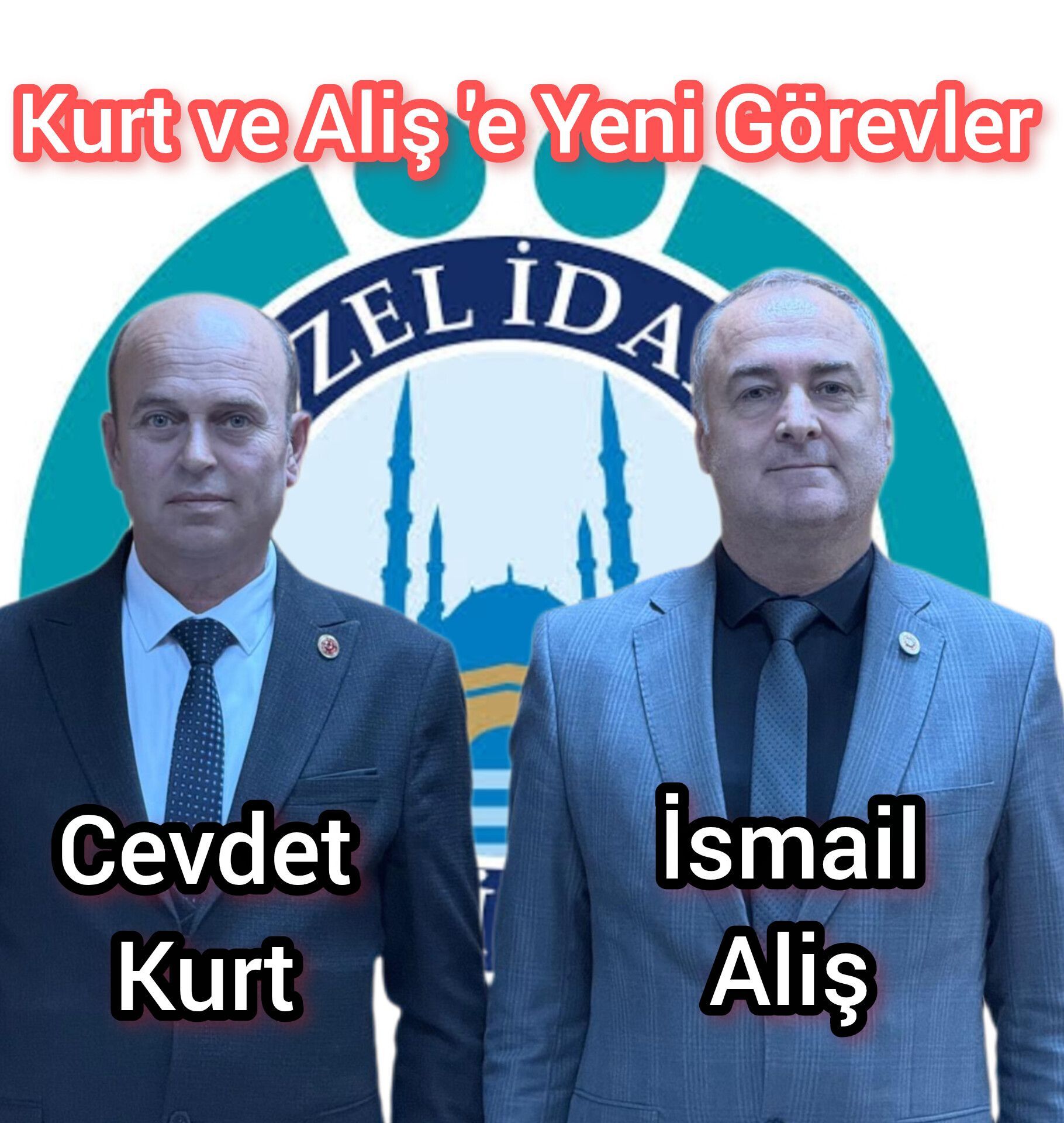 İsmail Aliş Cevdet Kurt