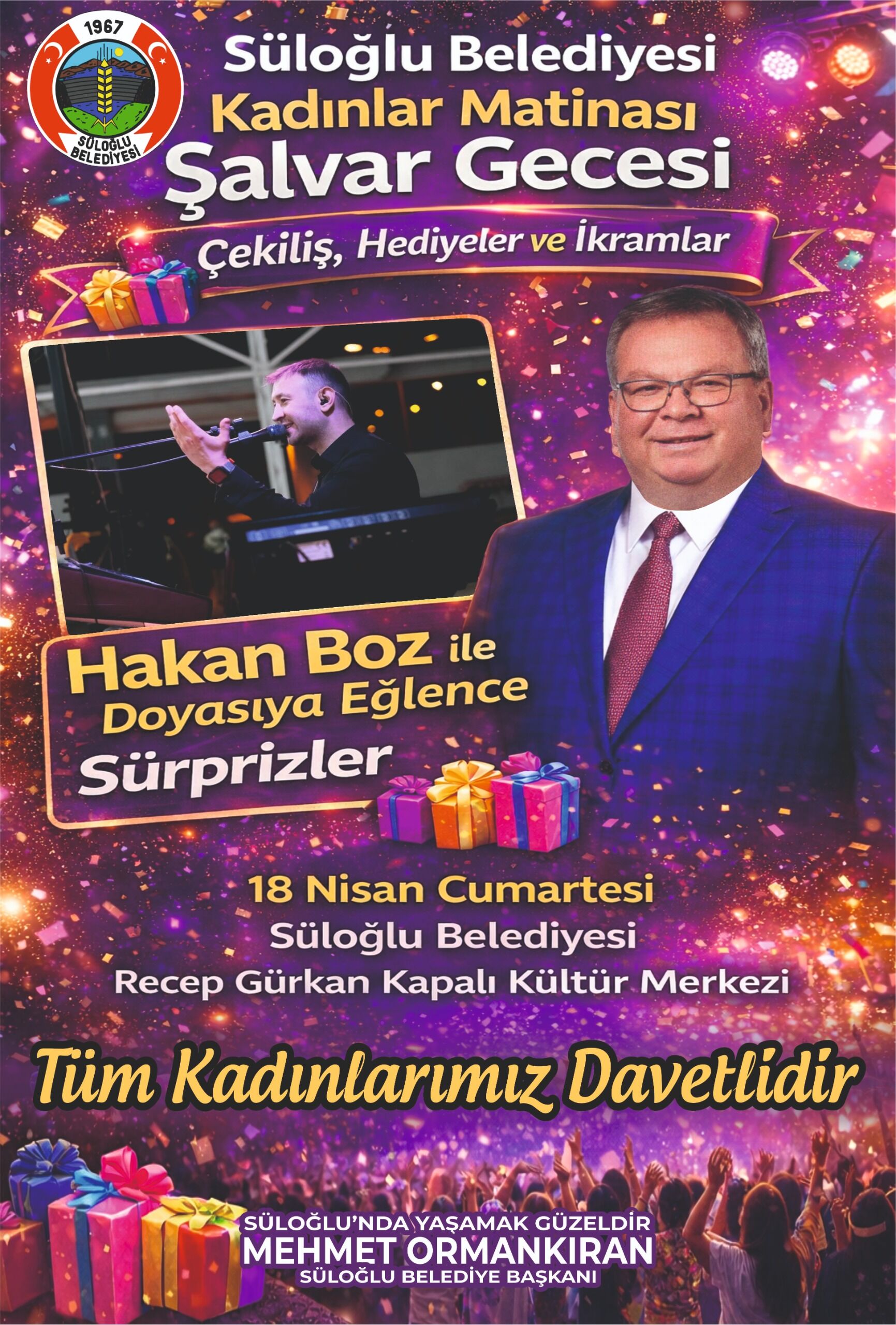 Süloğlu Şalvar Gecesi