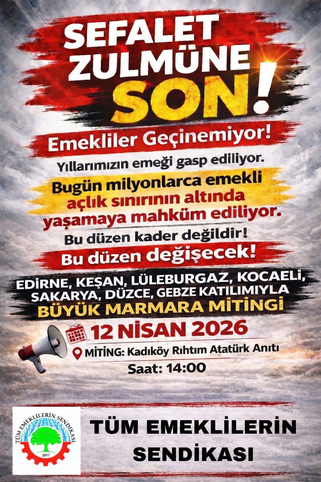 Tüm Emeklilerin Sendikası