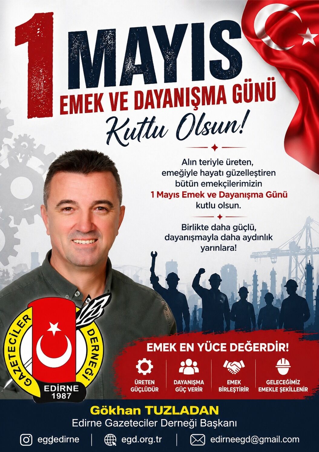Gökhan Tuzladan