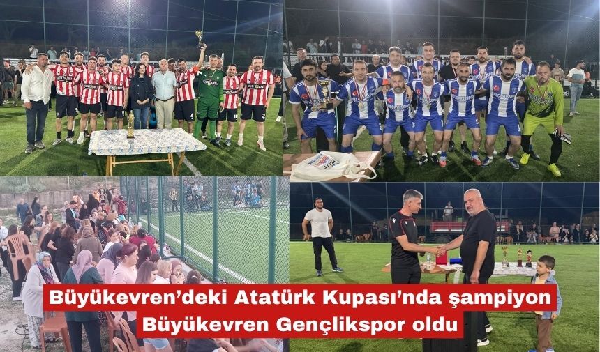 Büyükevrenspor