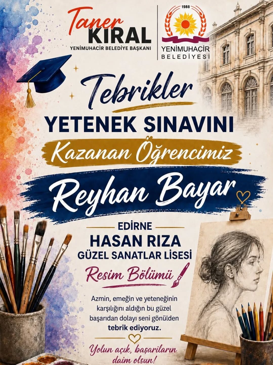 Yenimuhacir Reyhan Bayar