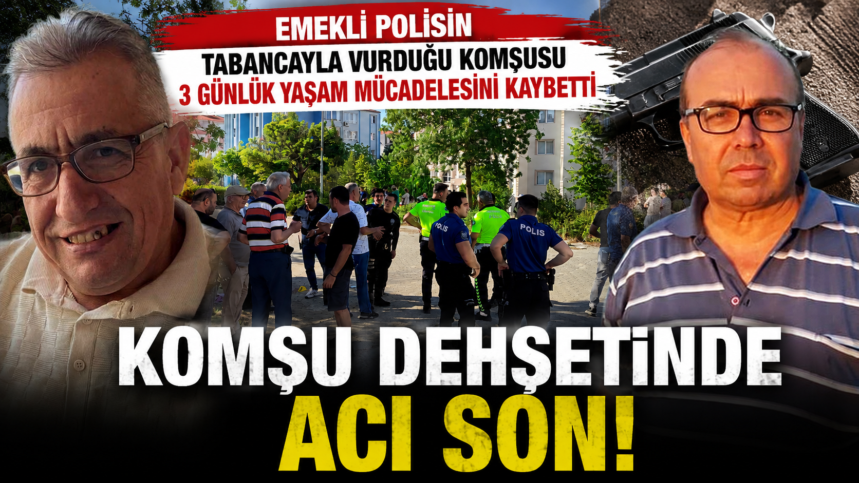 Ahmet Kargöz yaşam mücadelesini kaybetti