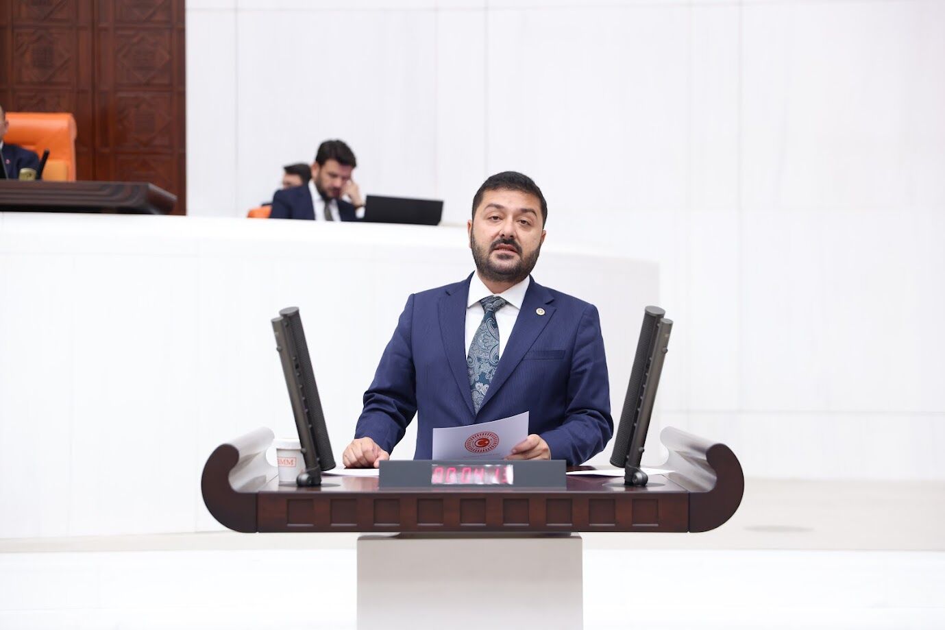 Baran Yazgan’ın karıştığı olay Edirne’de infial yarattı