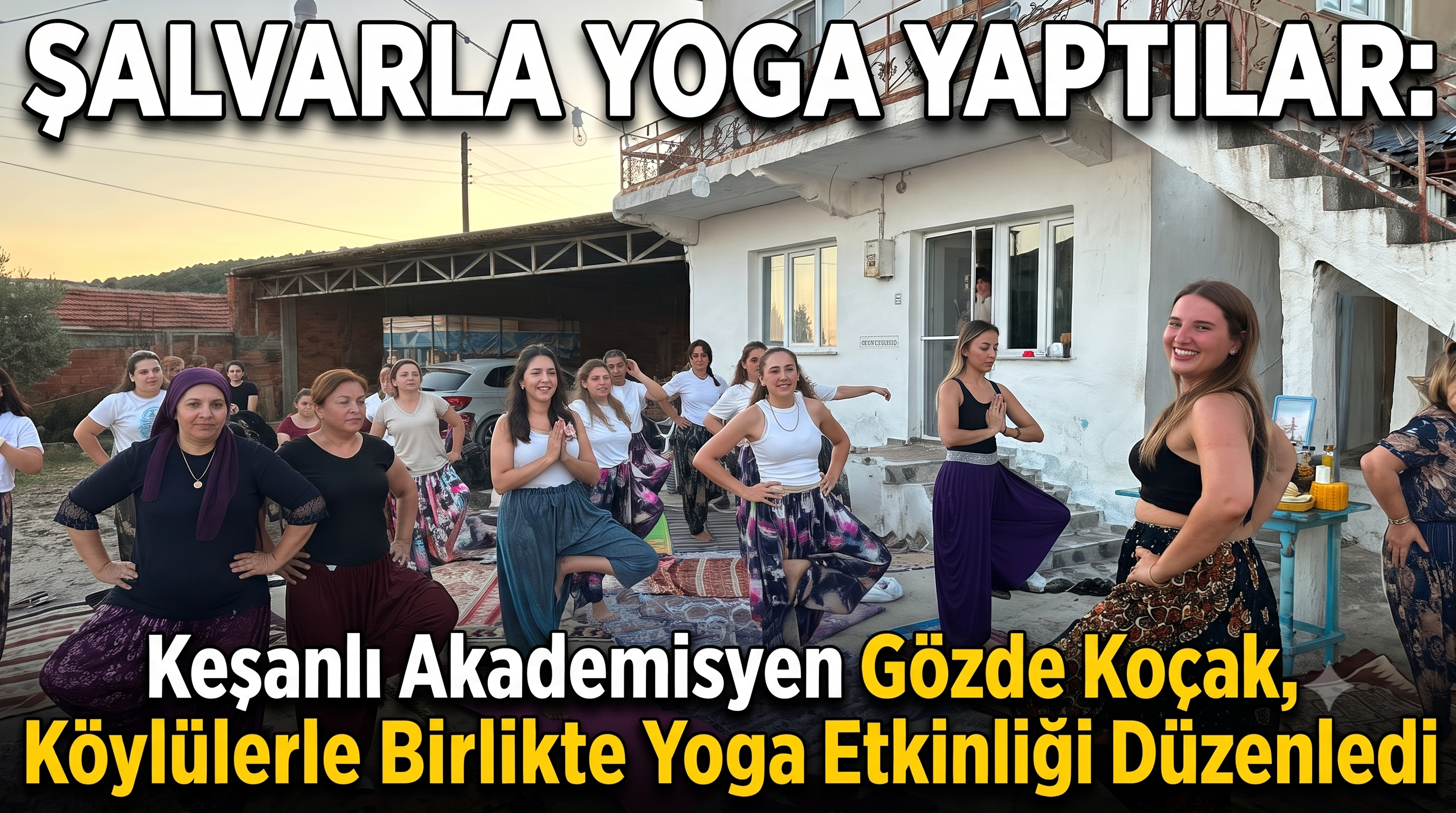 Doğduğu topraklarda farkındalık yarattı