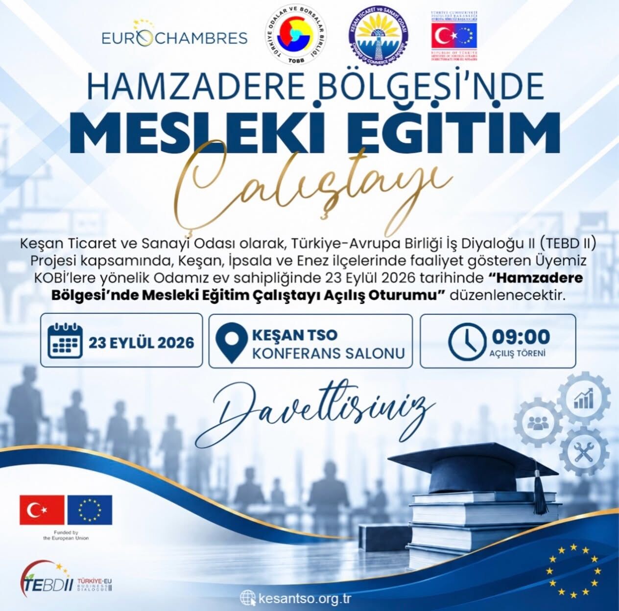 Hamzadere Mesleki Eğitim
